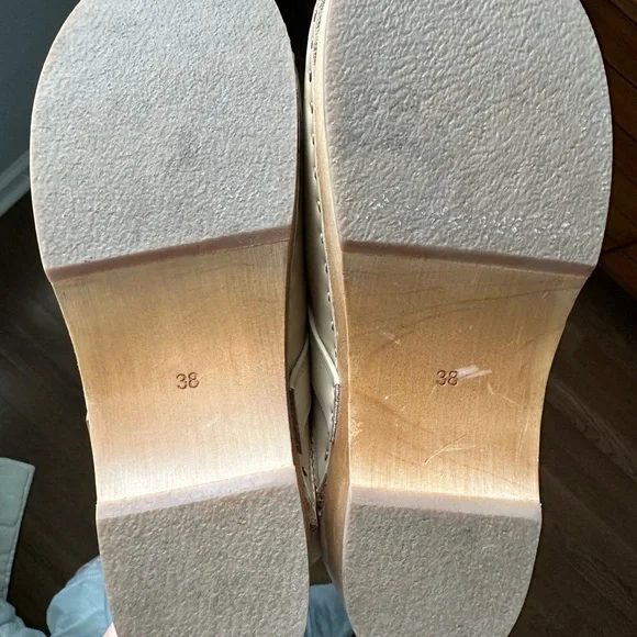 Isabel Marant Thalia clog size 38 - Picture 5 of 5